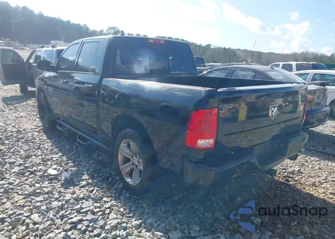 2014 Ram 1500 Sport from USA, damaged, VIN 1C6RR6MT0ES298895